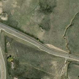 Satellite imagery of Chieftain Mine, US