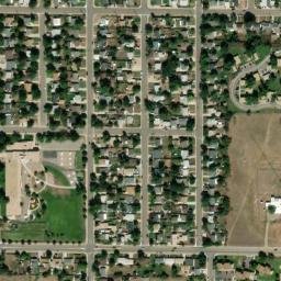 Satellite imagery of RUBY — NGS AE5252 — Denver, US, US
