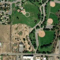 Satellite imagery of RUBY — NGS AE5252 — Denver, US, US