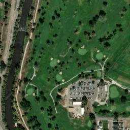 Satellite imagery of V 23 — NGS KK0425 — Denver, US, US