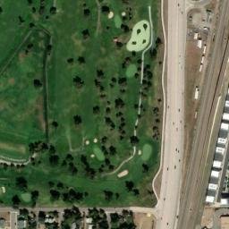 Satellite imagery of V 23 — NGS KK0425 — Denver, US, US