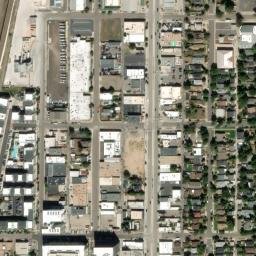Satellite imagery of V 23 — NGS KK0425 — Denver, US, US