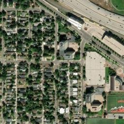Satellite imagery of W 356 — NGS KK0524 — Denver, US, US