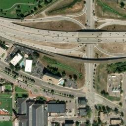 Satellite imagery of W 356 — NGS KK0524 — Denver, US, US