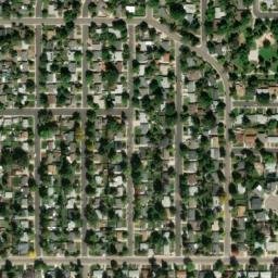 Satellite imagery of CC 1 — NGS KK0521 — Denver, US, US