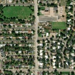 Satellite imagery of CC 1 — NGS KK0521 — Denver, US, US