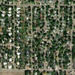 Satellite imagery of CC 1 — NGS KK0521 — Denver, US, US