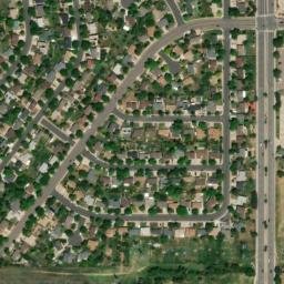 Satellite imagery of E 407 — NGS KK1509 — Aurora, US, US