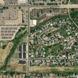 Satellite imagery of E 407 — NGS KK1509 — Aurora, US, US