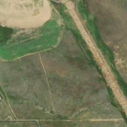 Satellite imagery of BUCKLEY FIELD RADAR — NGS KK1683 — Aurora, US, US