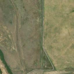 Satellite imagery of BUCKLEY FIELD RADAR — NGS KK1683 — Aurora, US, US