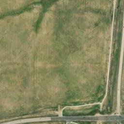 Satellite imagery of BUCKLEY FIELD RADAR — NGS KK1683 — Aurora, US, US