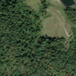 Satellite imagery of Huff Ridge, US