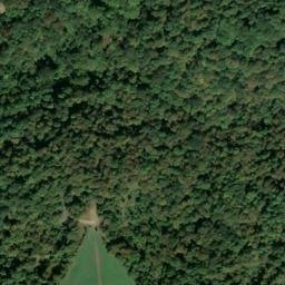 Satellite imagery of Paugh Ridge, US