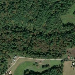 Satellite imagery of Paugh Ridge, US