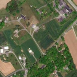 Satellite imagery of Dug Hill Ridge, US
