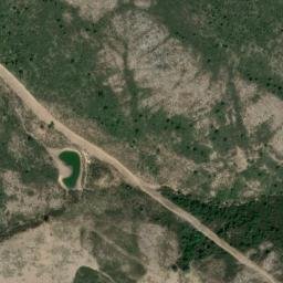 Satellite imagery of Sierra del Frontal, ES