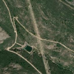 Satellite imagery of Sierra del Frontal, ES
