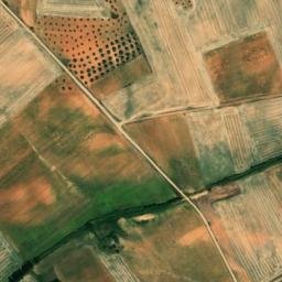 Satellite imagery of Cerro Rubio, ES
