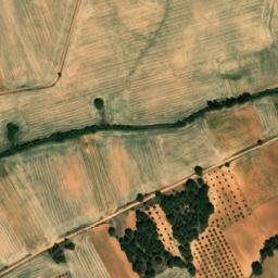 Satellite imagery of Cerro Rubio, ES