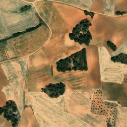 Satellite imagery of Cerro Rubio, ES