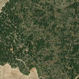 Satellite imagery of La Ceja, ES
