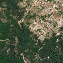 Satellite imagery of Vráchos Ortholíthi, GR