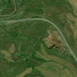 Satellite imagery of Lerrnants’k’i, AM