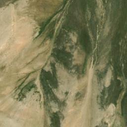 Satellite imagery of Tsghuk Lernagagat’, AM