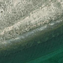 Satellite imagery of Mys Kafal’dzha, TM