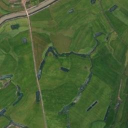 Satellite imagery of Pŏndudol, KP