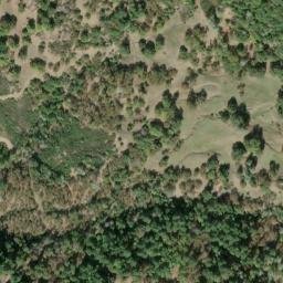 Satellite imagery of Holmen Ridge, US
