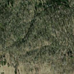 Satellite imagery of McCoy Ridge, US