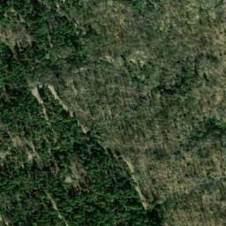Satellite imagery of Salt Log Ridge, US
