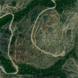 Satellite imagery of Kenebeck Ridge, US