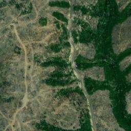 Satellite imagery of Kenebeck Ridge, US