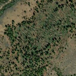 Satellite imagery of Mooreville Ridge, US