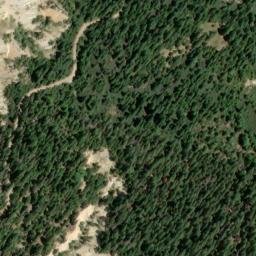 Satellite imagery of Pioneer Mine Placer Diggings, US