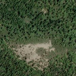 Satellite imagery of Pioneer Mine Placer Diggings, US