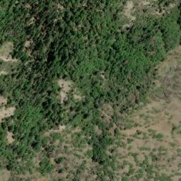 Satellite imagery of Pacific Mine, US