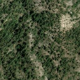 Satellite imagery of Deadwood Diggings, US