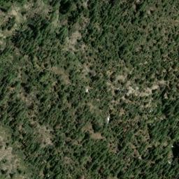 Satellite imagery of Deadwood Diggings, US