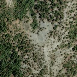 Satellite imagery of Deadwood Diggings, US