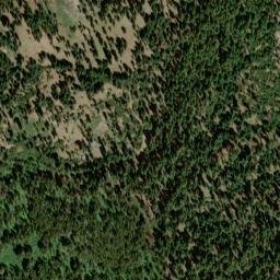Satellite imagery of Locke Mine, US
