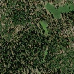 Satellite imagery of Locke Mine, US