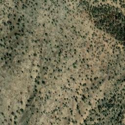 Satellite imagery of Tungsten Mountain Mine, US