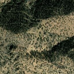 Satellite imagery of Tungsten Mountain Mine, US