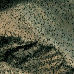 Satellite imagery of Tungsten Mountain Mine, US