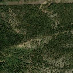 Satellite imagery of Aliunde Mine, US