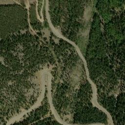 Satellite imagery of Aliunde Mine, US